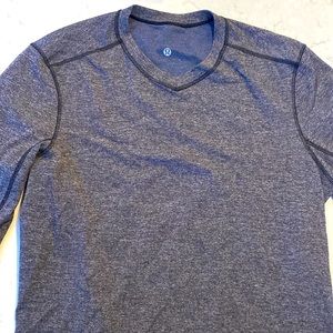 Lululemon heavyweight performance long sleeve